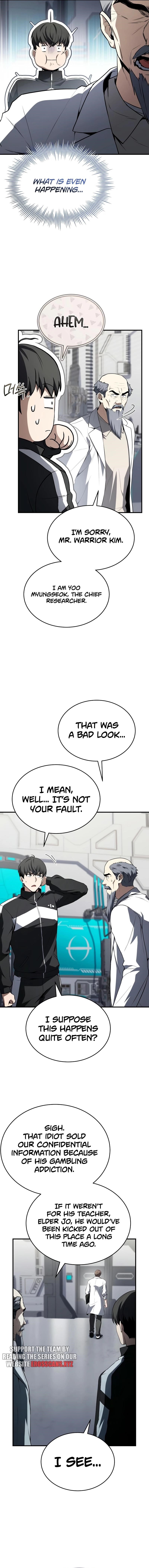 Trait Hoarder Chapter 32 - Page 19 in English