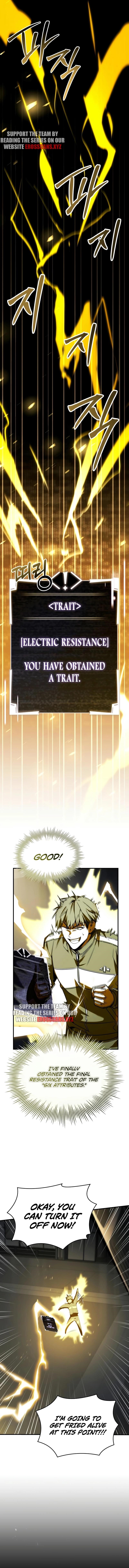 Trait Hoarder Chapter 32 - Page 23 in English
