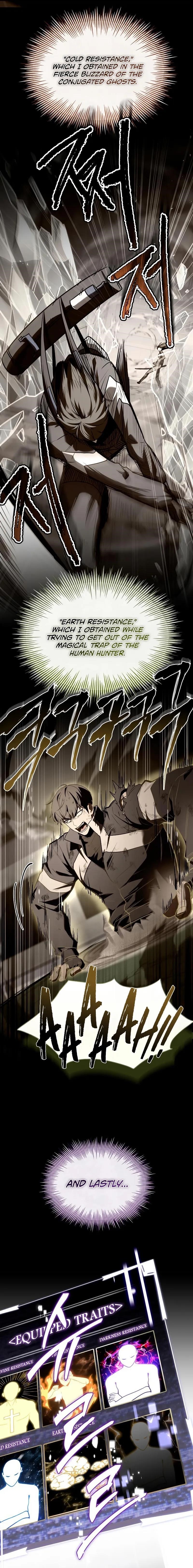 Trait Hoarder Chapter 33 - Page 3 in English