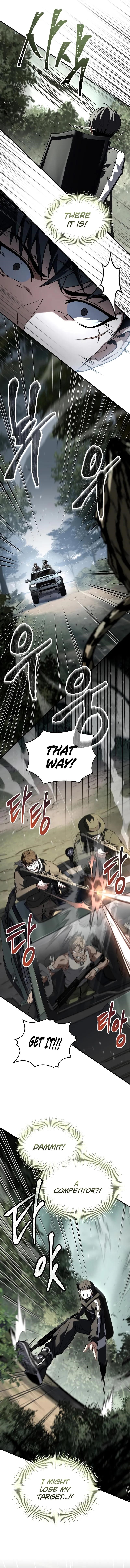 Trait Hoarder Chapter 34 - Page 14 in English