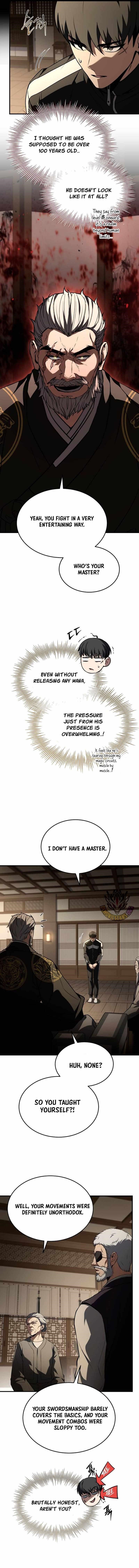 Trait Hoarder Chapter 39 - Page 19 in English