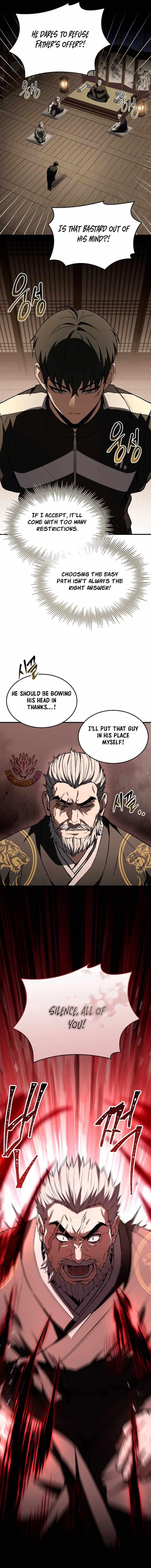 Trait Hoarder Chapter 39 - Page 21 in English