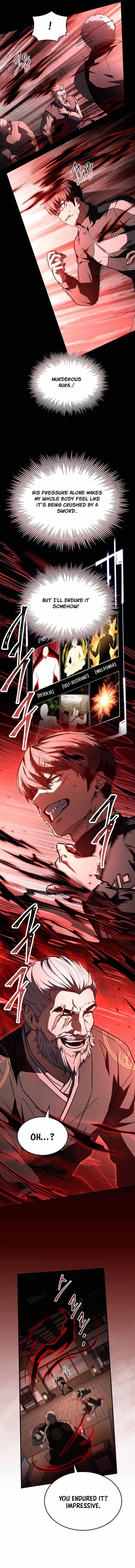 Trait Hoarder Chapter 39 - Page 22 in English