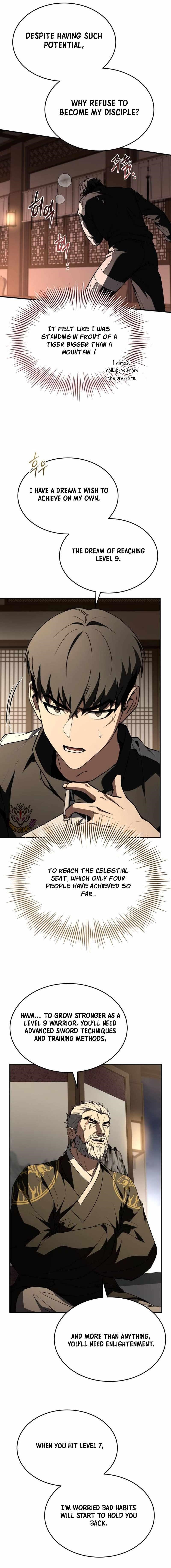Trait Hoarder Chapter 39 - Page 23 in English