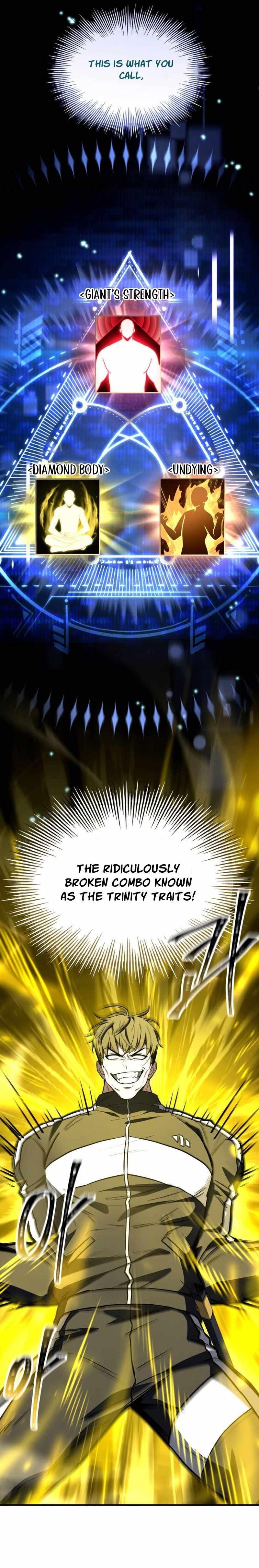 Trait Hoarder Chapter 39 - Page 8 in English