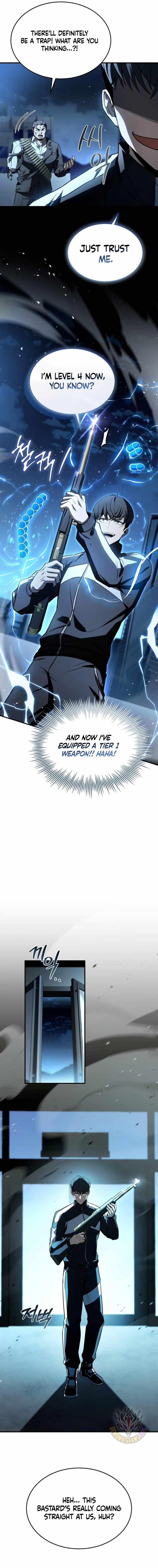 Trait Hoarder Chapter 40 - Page 18 in English