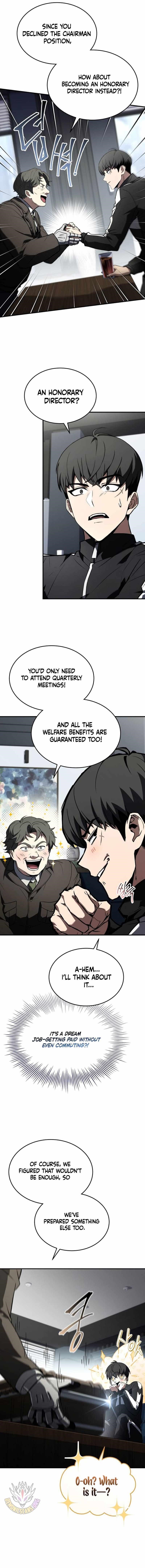 Trait Hoarder Chapter 40 - Page 7 in English