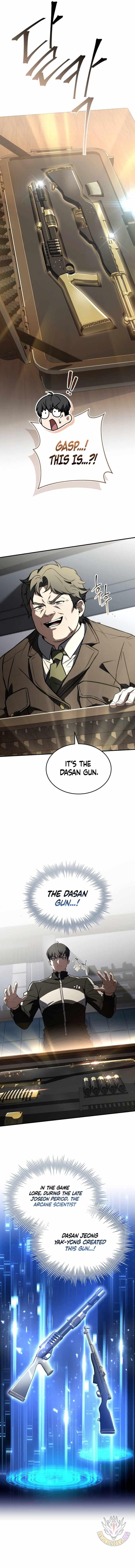 Trait Hoarder Chapter 40 - Page 8 in English