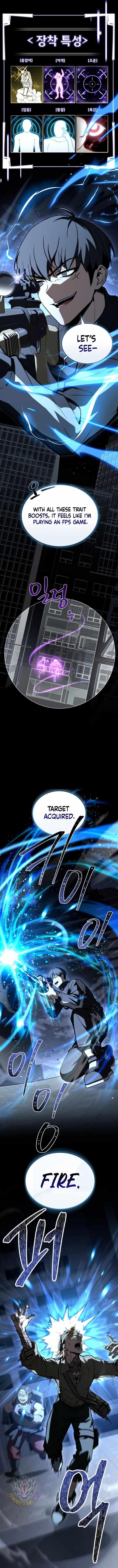 Trait Hoarder Chapter 41 - Page 6 in English