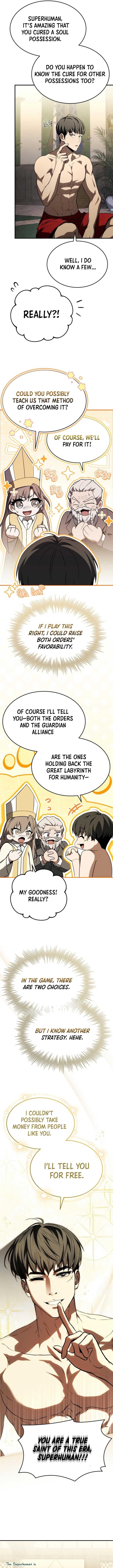 Trait Hoarder Chapter 43 - Page 19 in English