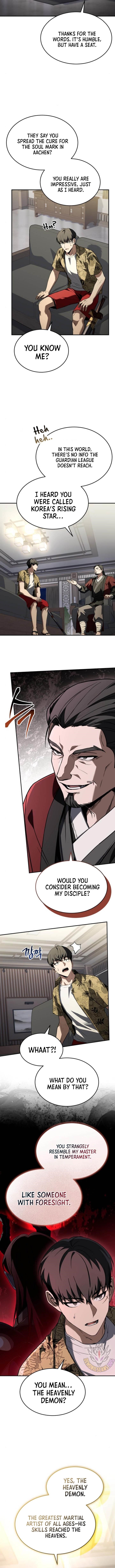 Trait Hoarder Chapter 44 - Page 6 in English