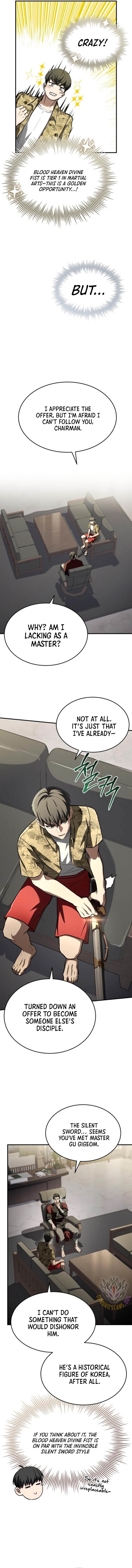 Trait Hoarder Chapter 44 - Page 8 in English