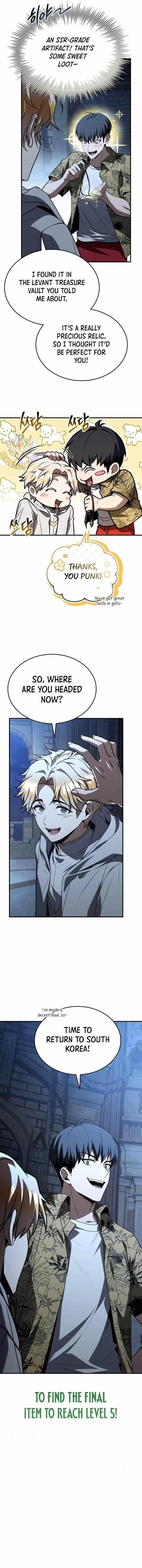 Trait Hoarder Chapter 46 - Page 8 in English