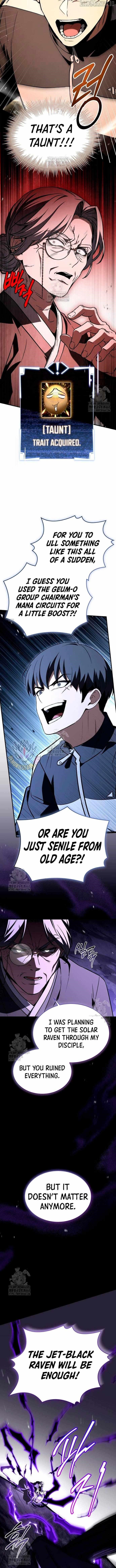 Trait Hoarder Chapter 51 - Page 13 in English