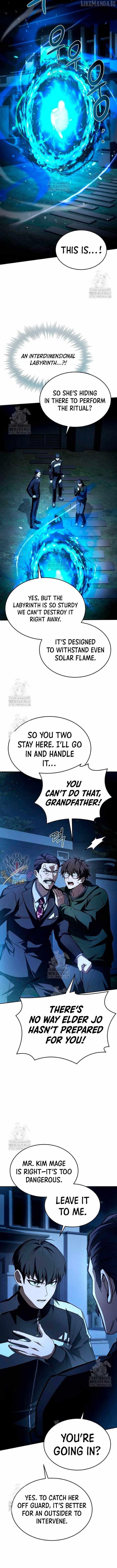 Trait Hoarder Chapter 51 - Page 3 in English