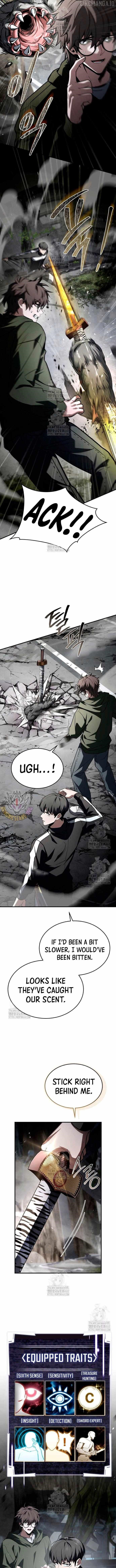 Trait Hoarder Chapter 51 - Page 6 in English