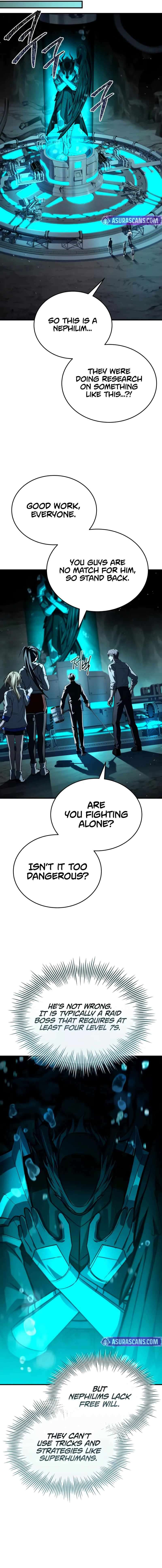 Trait Hoarder Chapter 63 - Page 5 in English