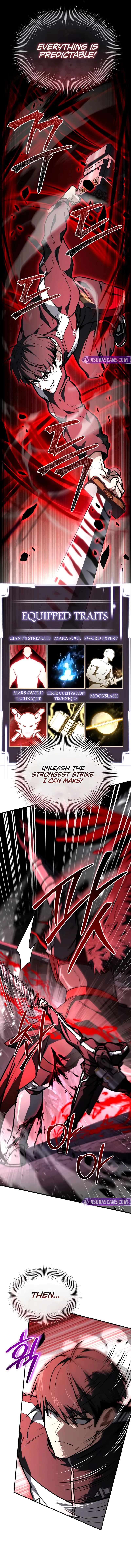 Trait Hoarder Chapter 63 - Page 8 in English