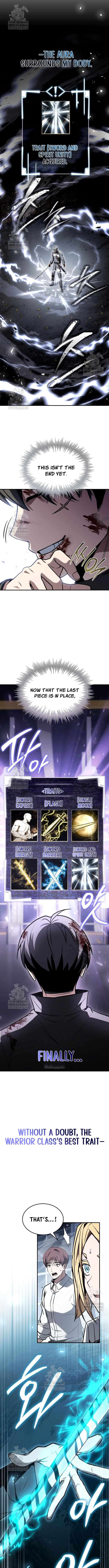 Trait Hoarder Chapter 64 - Page 8 in English