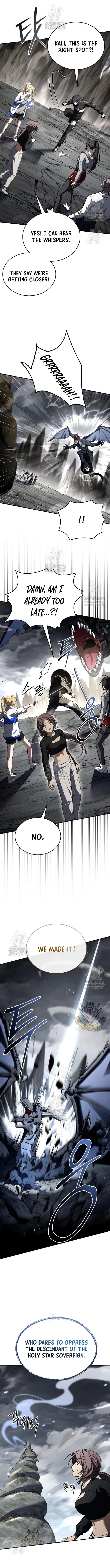 Trait Hoarder Chapter 68 - Page 10 in English