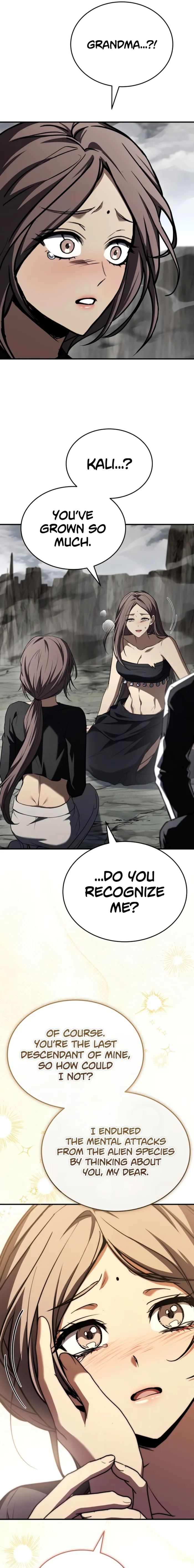 Trait Hoarder Chapter 69 - Page 12 in English