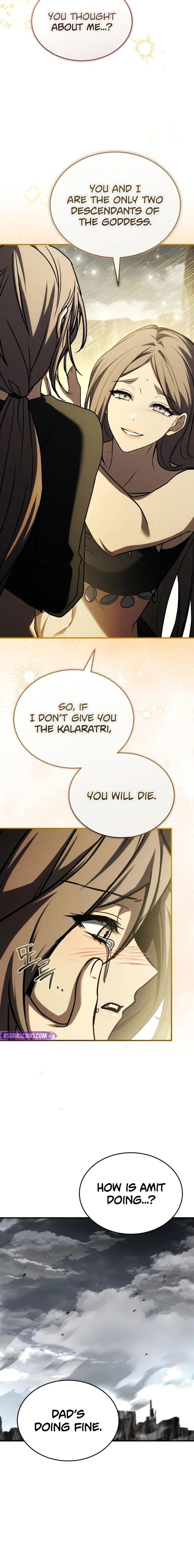 Trait Hoarder Chapter 69 - Page 13 in English