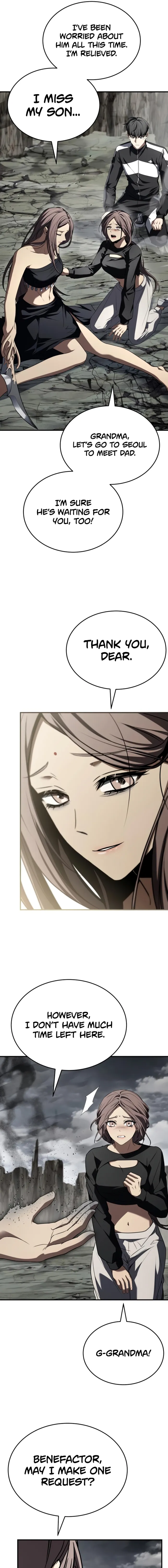 Trait Hoarder Chapter 69 - Page 14 in English