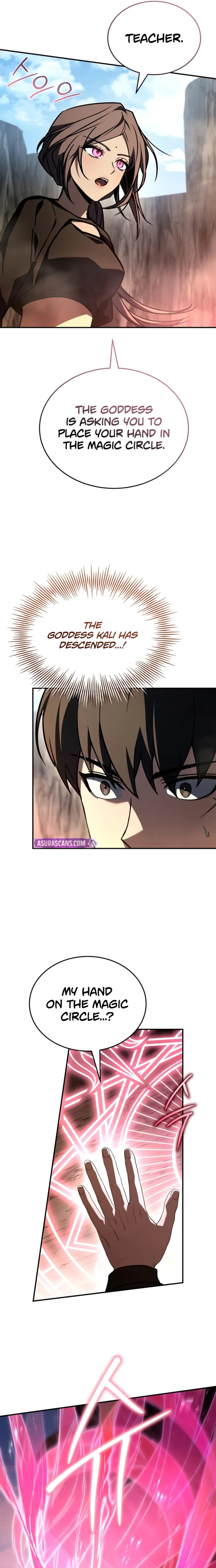 Trait Hoarder Chapter 69 - Page 22 in English