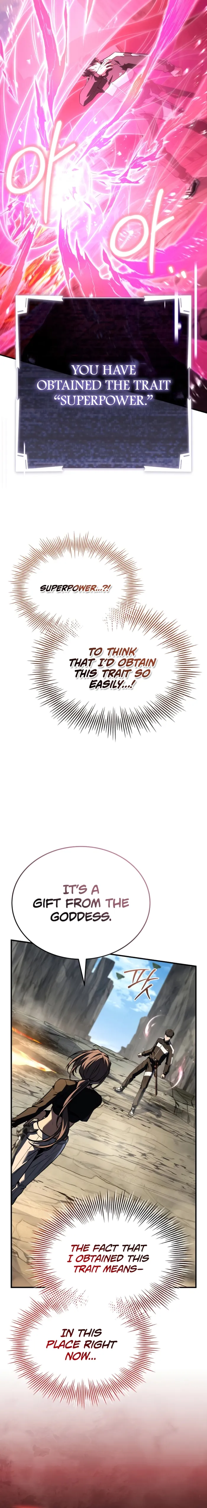 Trait Hoarder Chapter 69 - Page 23 in English
