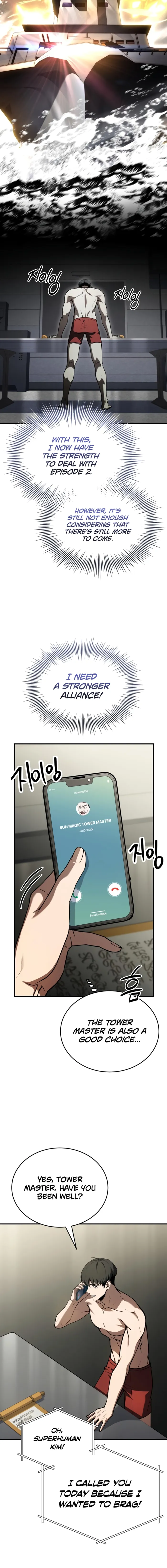 Trait Hoarder Chapter 70 - Page 10 in English