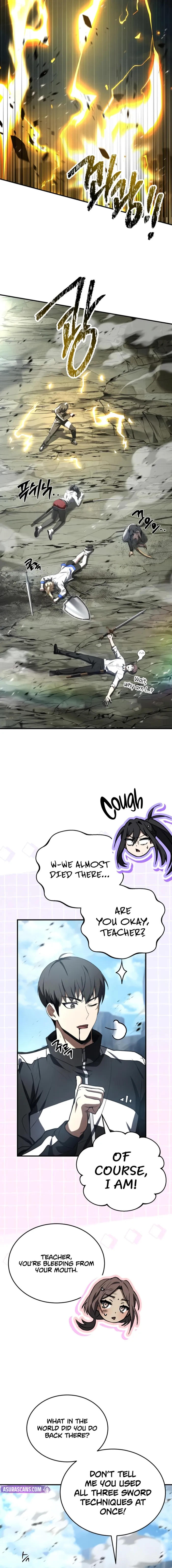 Trait Hoarder Chapter 70 - Page 6 in English