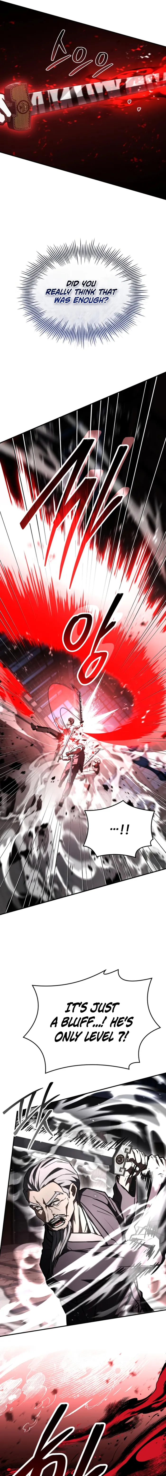 Trait Hoarder Chapter 71 - Page 21 in English