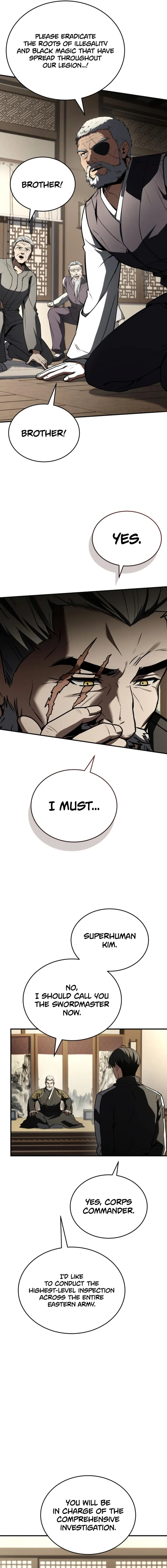 Trait Hoarder Chapter 71 - Page 7 in English