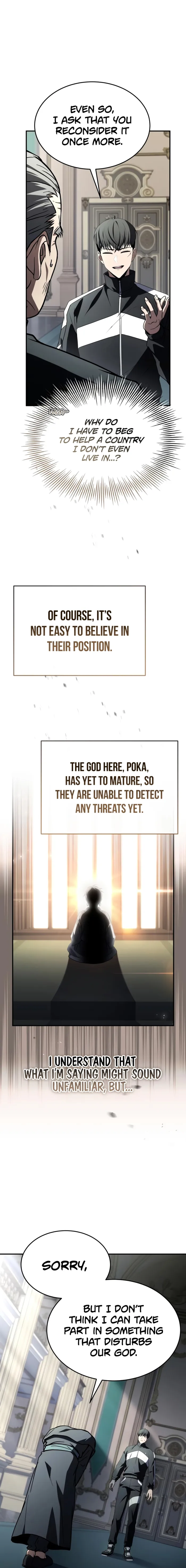 Trait Hoarder Chapter 72 - Page 21 in English