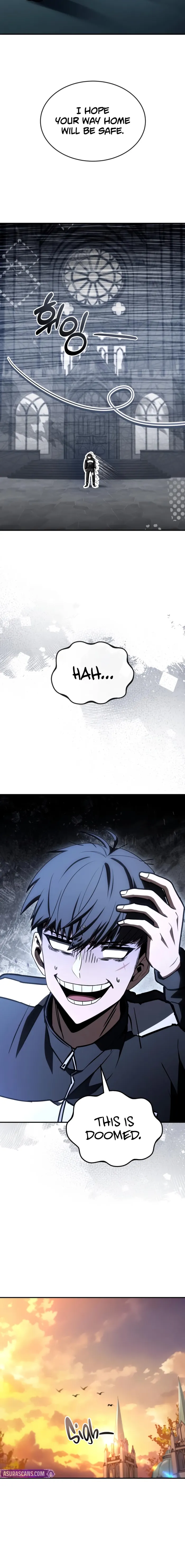 Trait Hoarder Chapter 72 - Page 22 in English