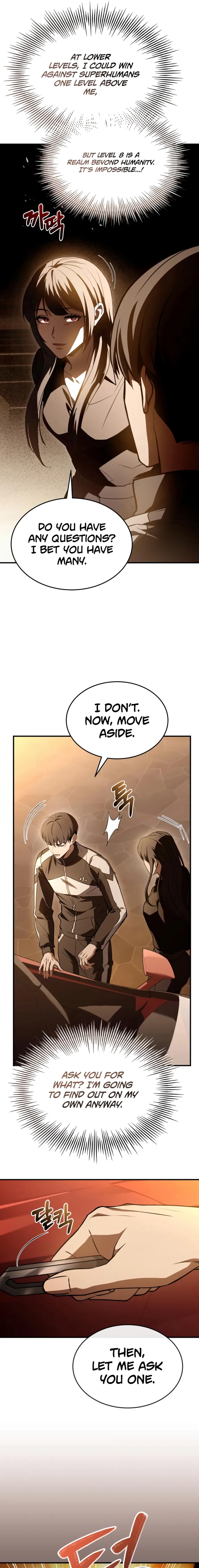 Trait Hoarder Chapter 72 - Page 25 in English