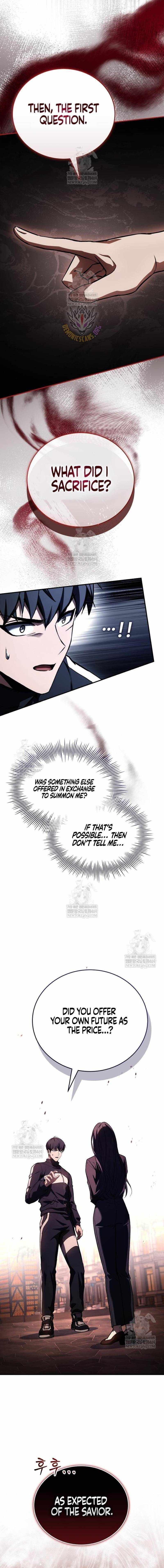 Trait Hoarder Chapter 73 - Page 3 in English