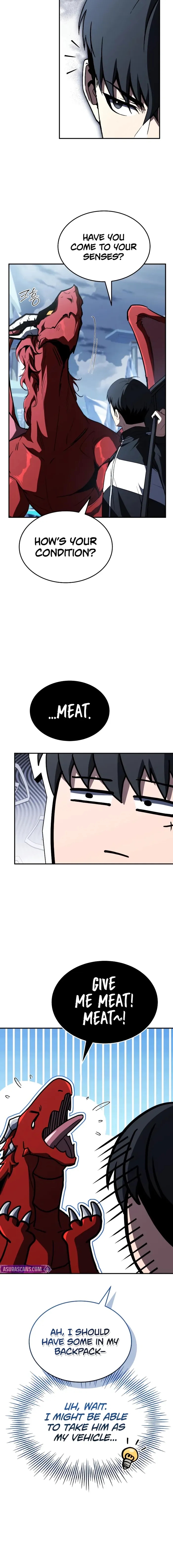 Trait Hoarder Chapter 76 - Page 23 in English