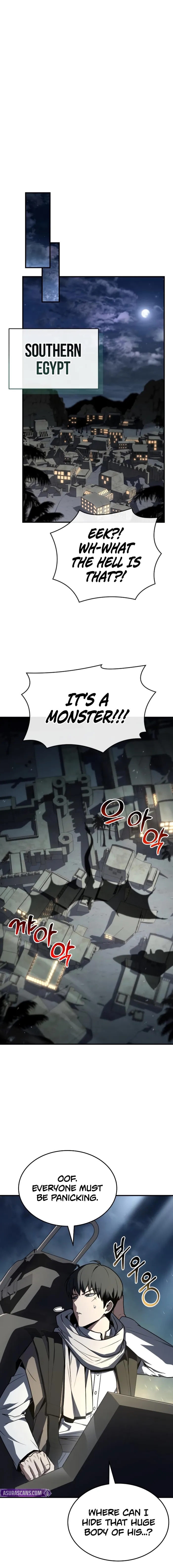Trait Hoarder Chapter 76 - Page 27 in English