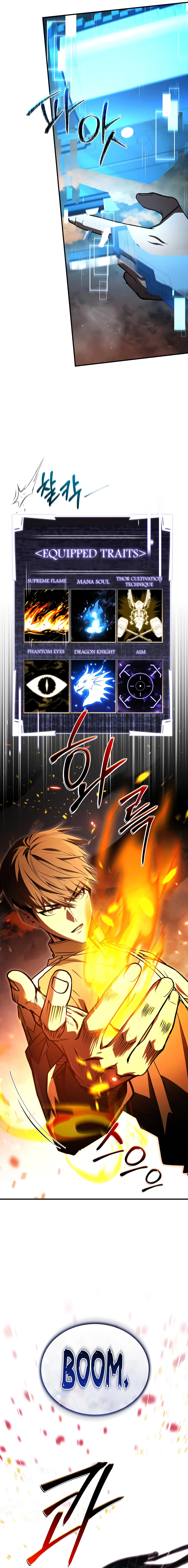 Trait Hoarder Chapter 78 - Page 12 in English