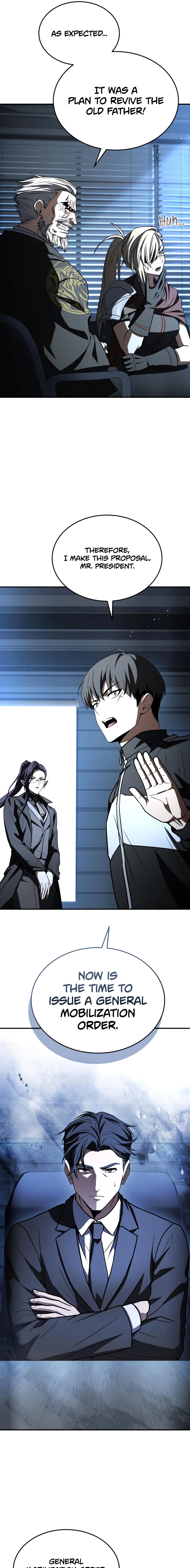 Trait Hoarder Chapter 81 - Page 10 in English
