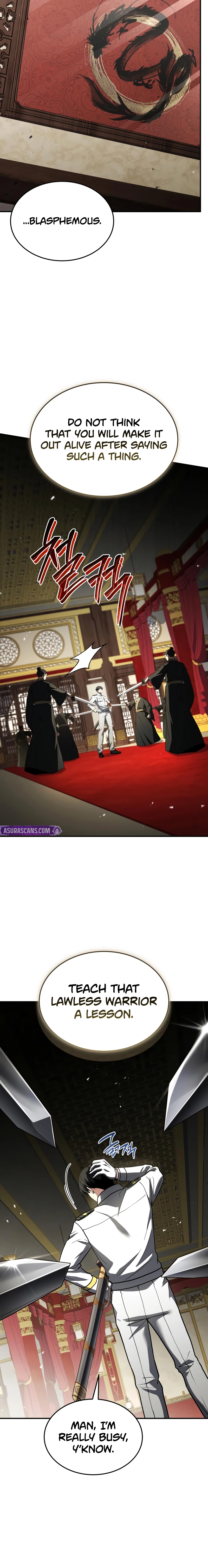 Trait Hoarder Chapter 82 - Page 25 in English