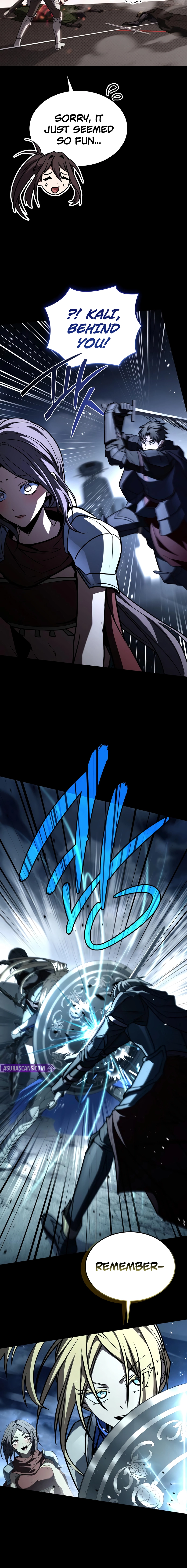 Trait Hoarder Chapter 82 - Page 5 in English
