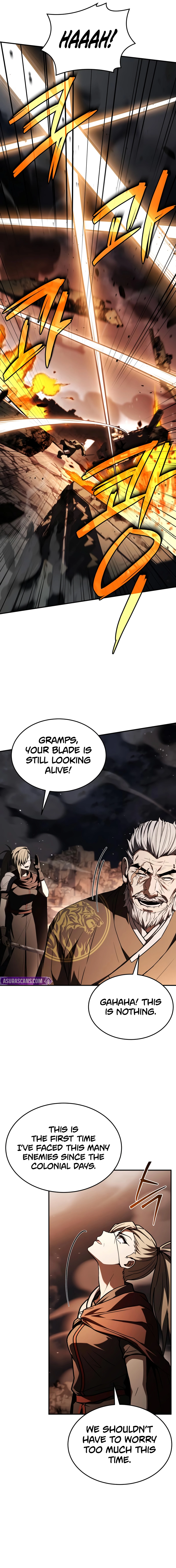 Trait Hoarder Chapter 82 - Page 9 in English