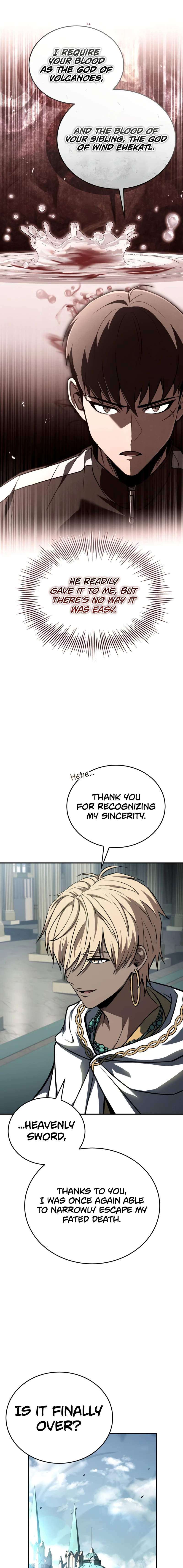 Trait Hoarder Chapter 85 - Page 25 in English
