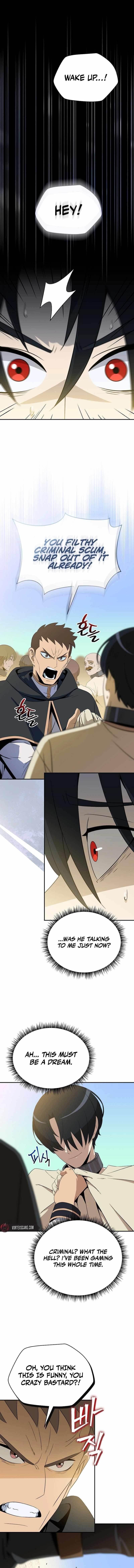 The Turn-Bound Mage Chapter 1 - Page 6 in English