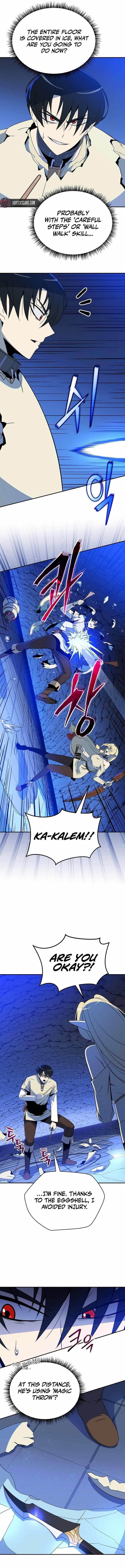 The Turn-Bound Mage Chapter 10 - Page 10 in English