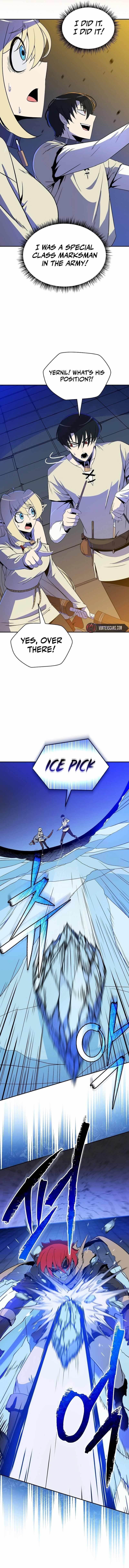 The Turn-Bound Mage Chapter 10 - Page 18 in English