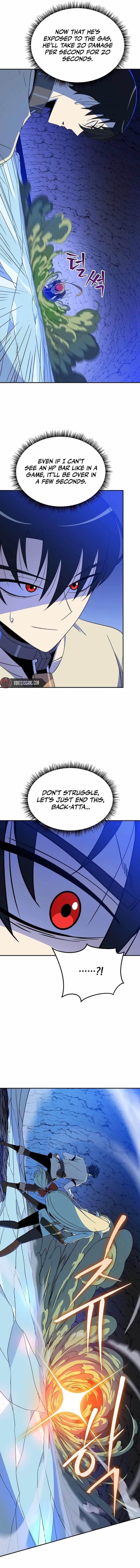 The Turn-Bound Mage Chapter 10 - Page 21 in English