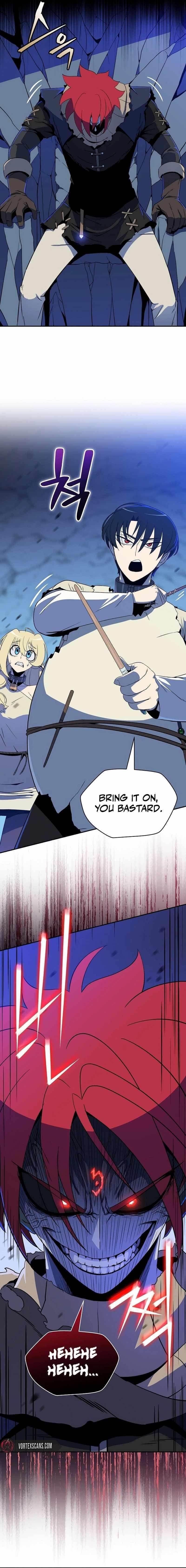 The Turn-Bound Mage Chapter 10 - Page 3 in English